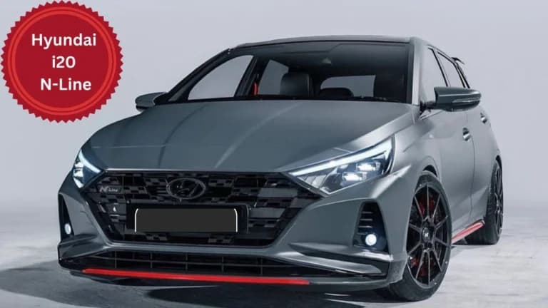 Hyundai i20 N-Line