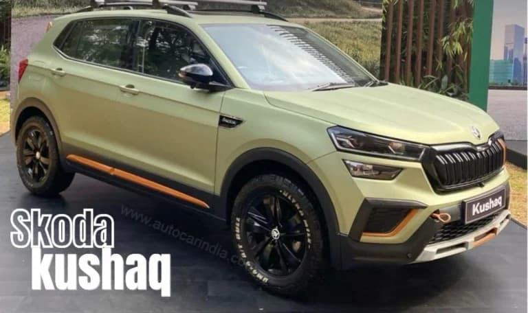 Skoda kushaq